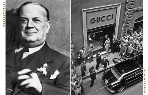 gucchi brand|who was gucci founded by.